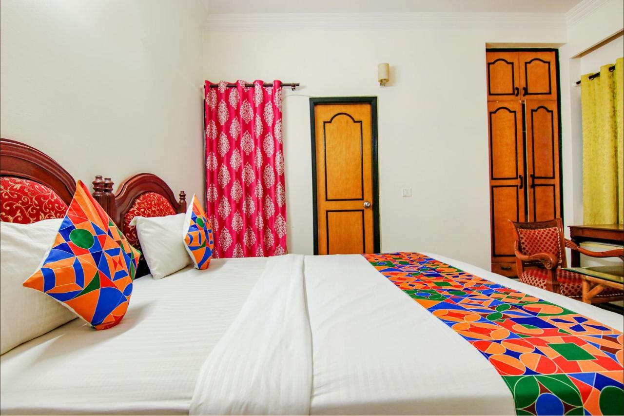Fabhotel Singh Suite Gurgáon Exteriér fotografie