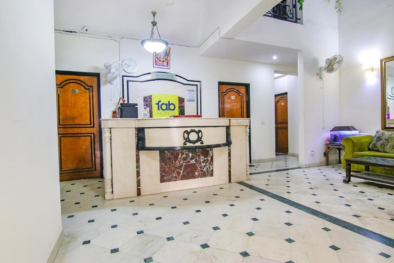 Fabhotel Singh Suite Gurgáon Exteriér fotografie